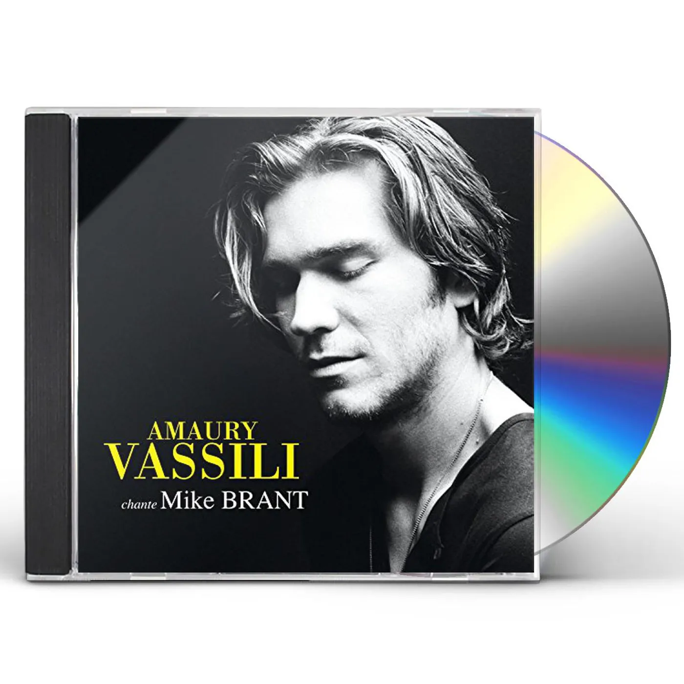 Amaury Vassili CHANTE MIKE BRANT (DIGIPACK) CD