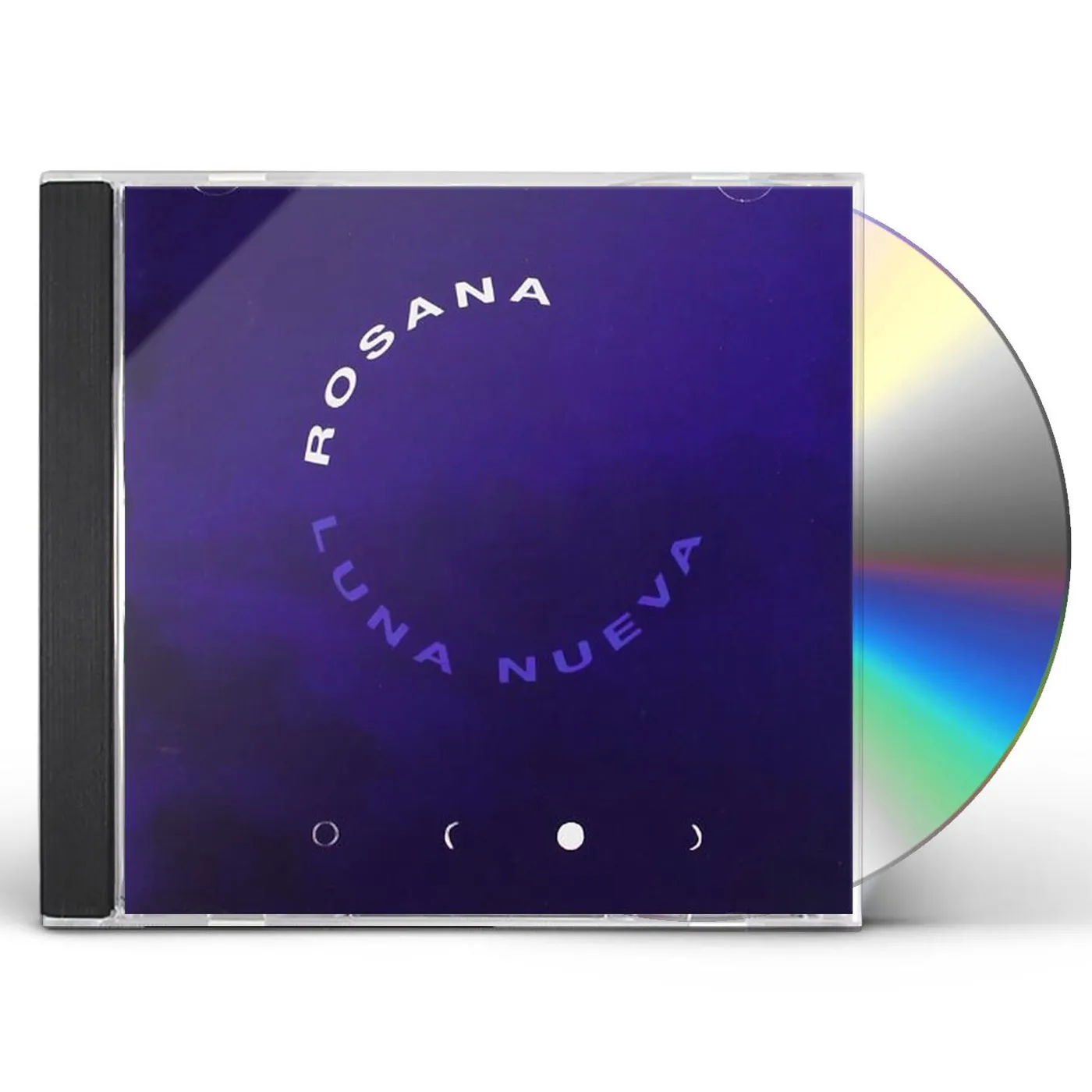 Rosana LUNA NUEVA CD