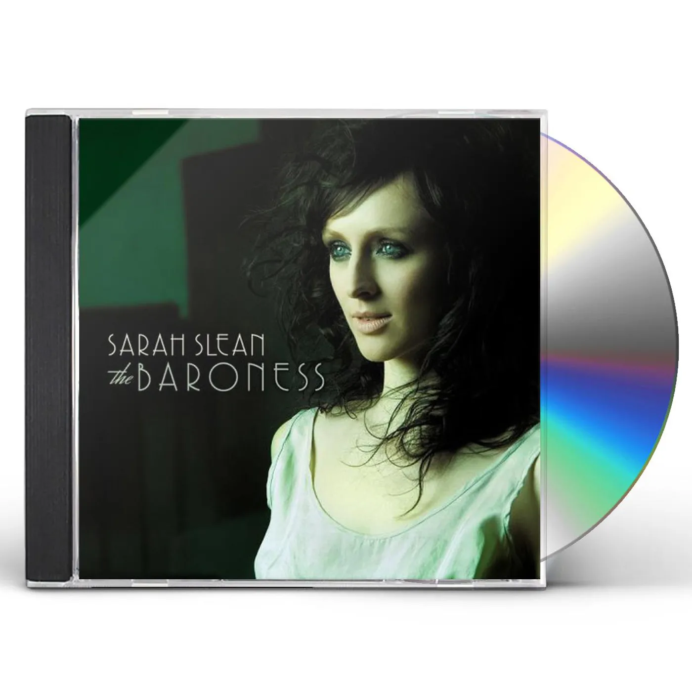 Sarah Slean BARONESS CD