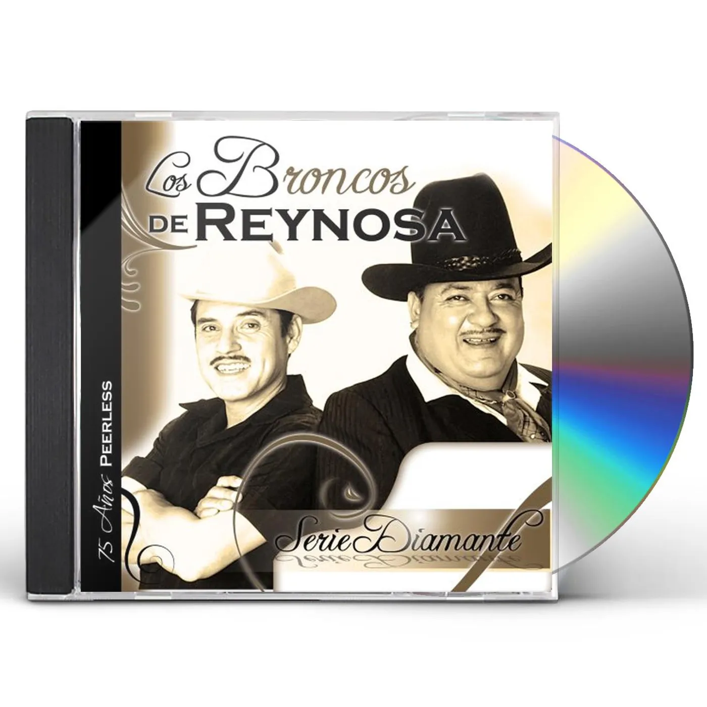 SERIE DIAMANTE: LOS BRONCOS DE REYNOSA CD