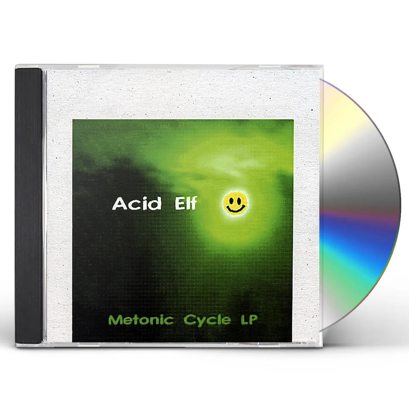 Acid Elf METONIC CYCLE LP CD