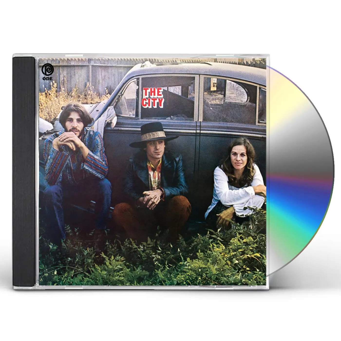 The City NOW THAT EVERYTHING'S BEEN SAID CD