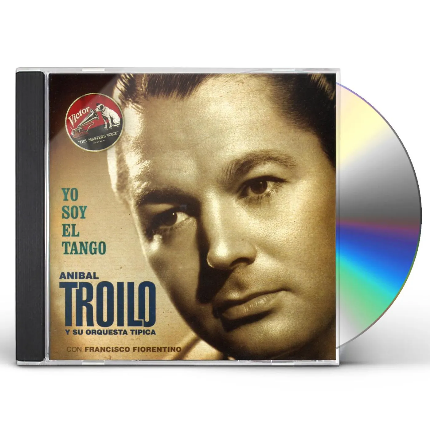 Troilo Anibal YO SOY EL TANGO CD