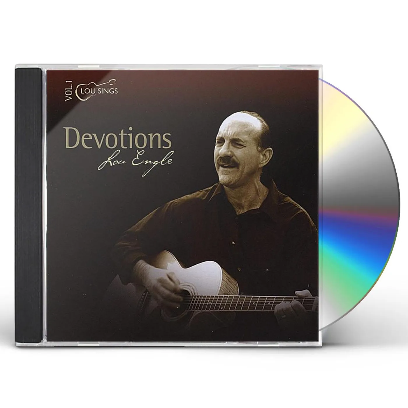 Lou Engle DEVOTIONS CD