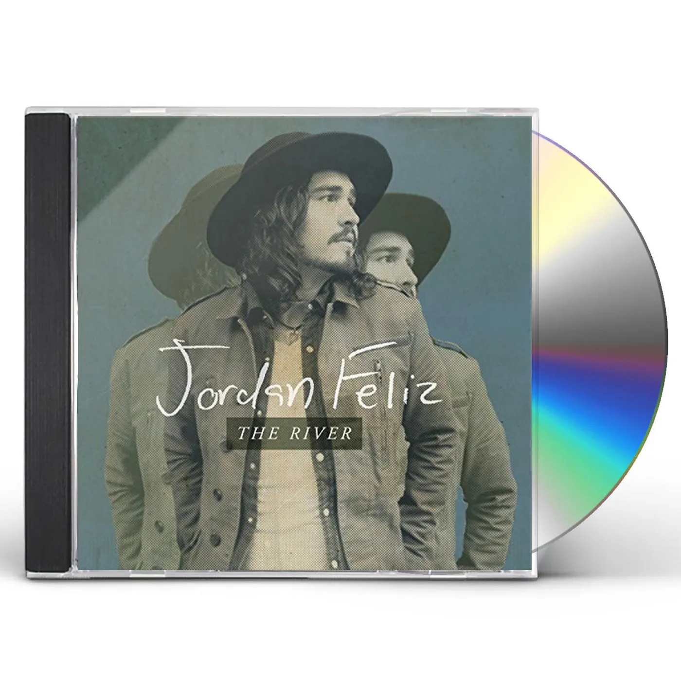 Jordan Feliz RIVER CD