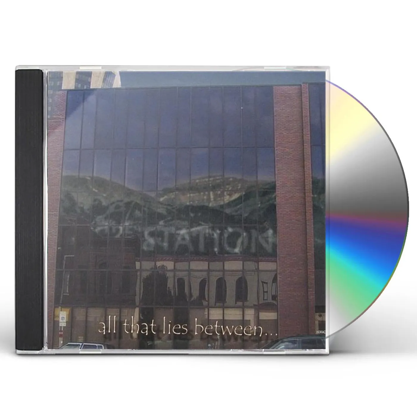The Station ALL THAT LIES BETWEEN CD
