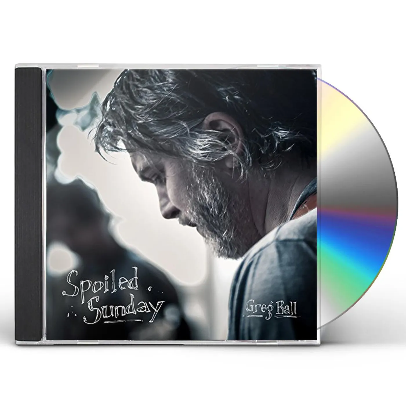 Greg Ball SPOILED SUNDAY CD