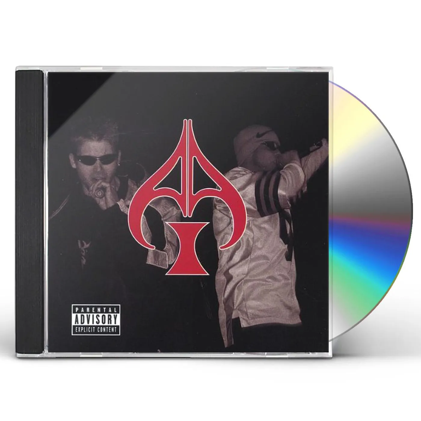 AAI RAP ALBUM CD