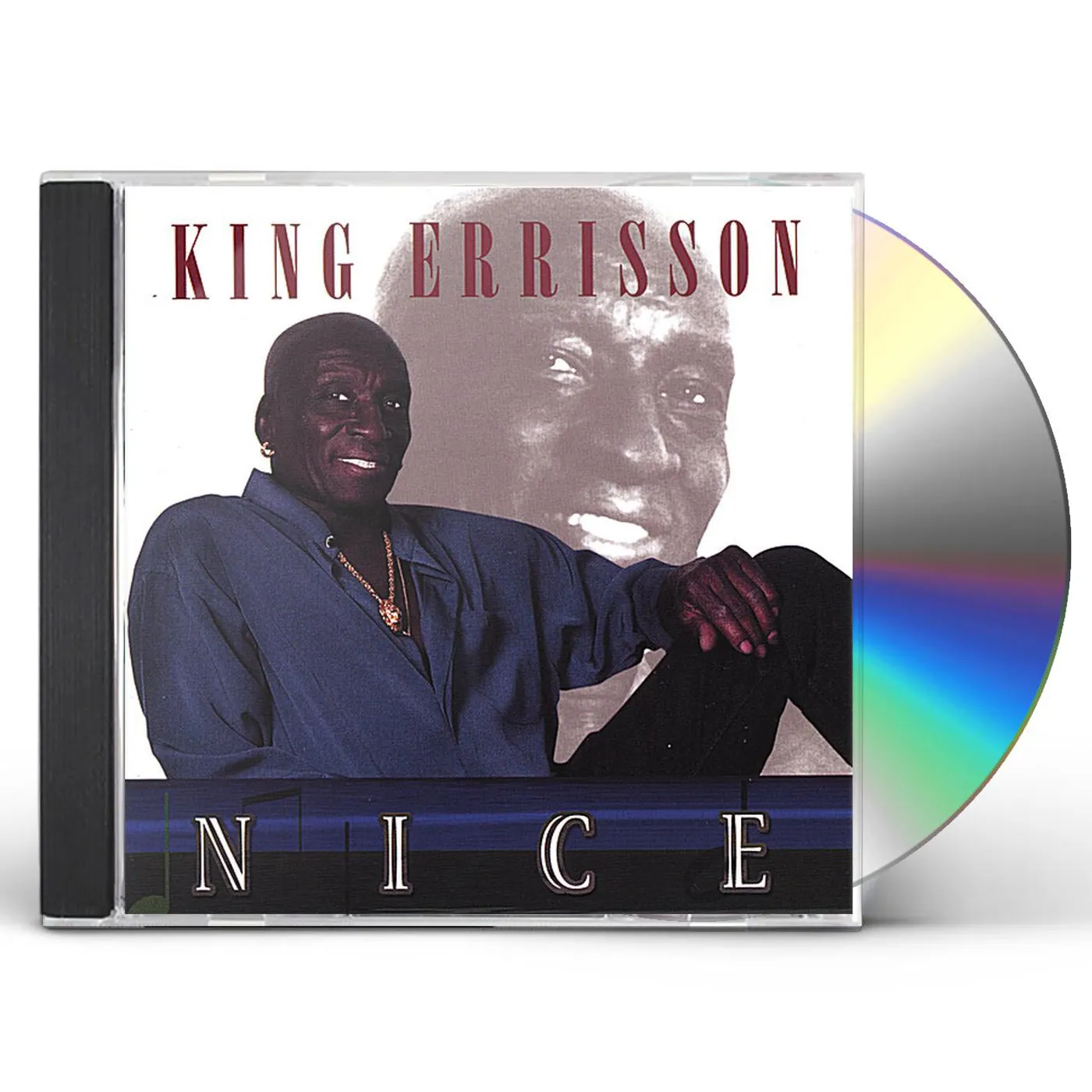 King Errisson NICE CD
