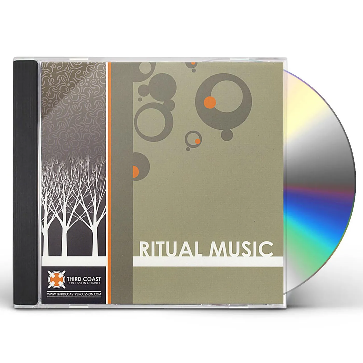 Third Coast Percussion RITUAL MUSIC CD