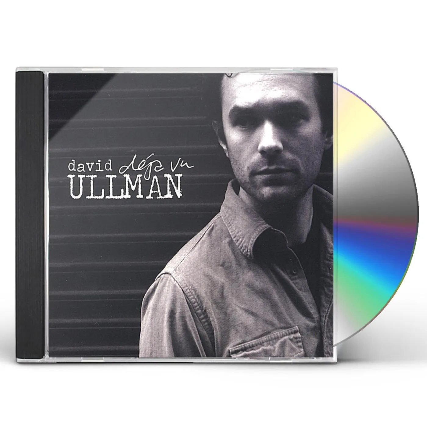 David Ullman DEJA VU CD
