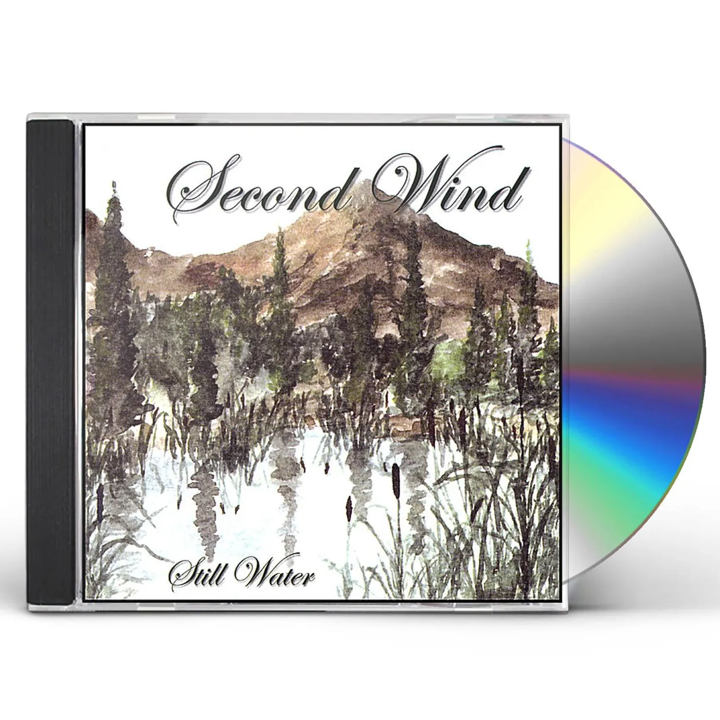 Second Wind STILL WATER CD