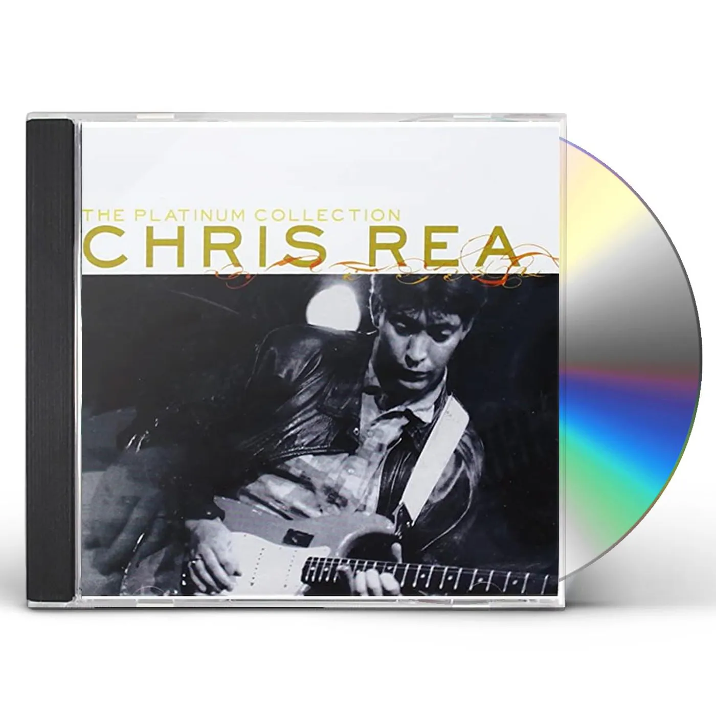 Chris Rea PLATINUM COLLECTION CD