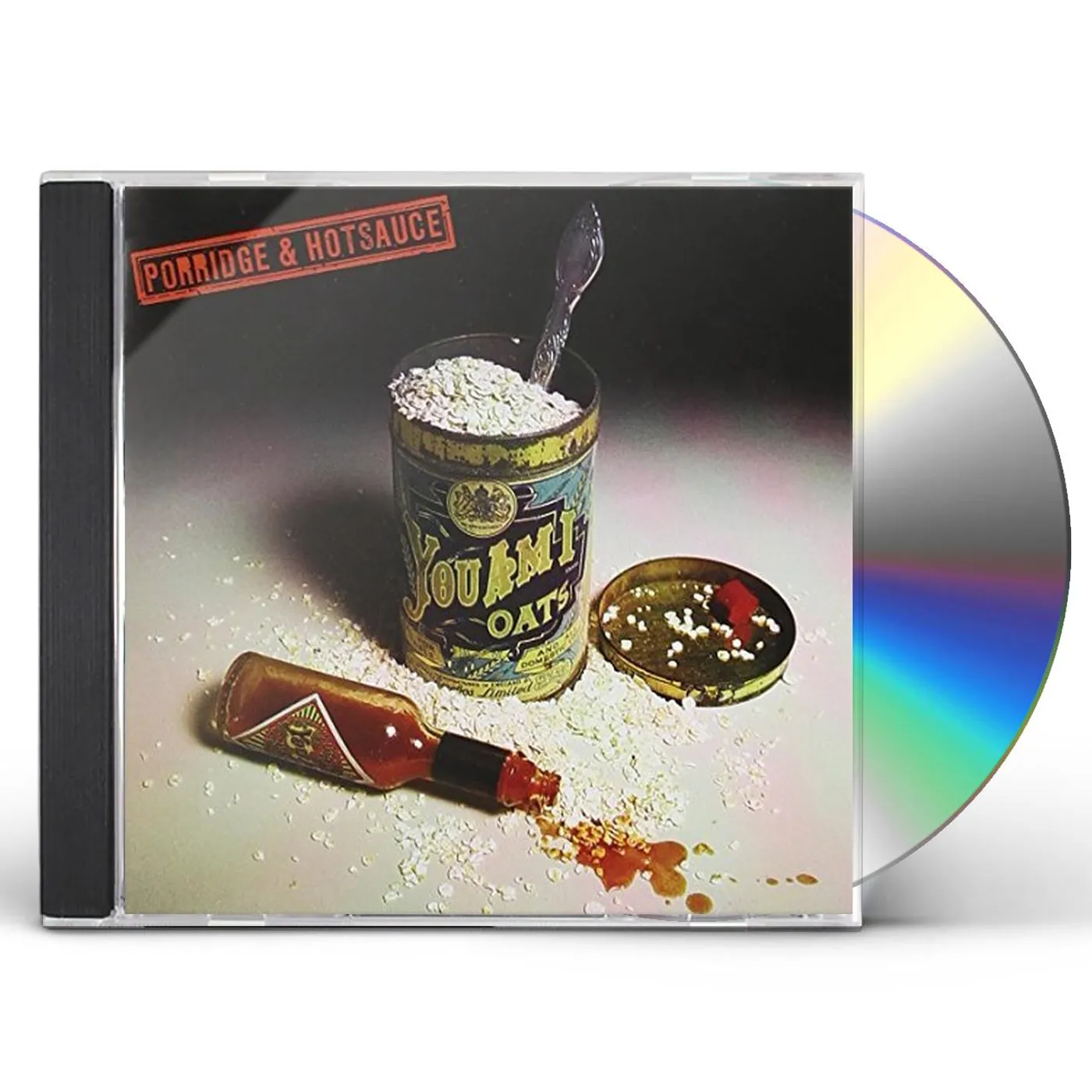 You Am I PORRIDGE & HOTSAUCE CD