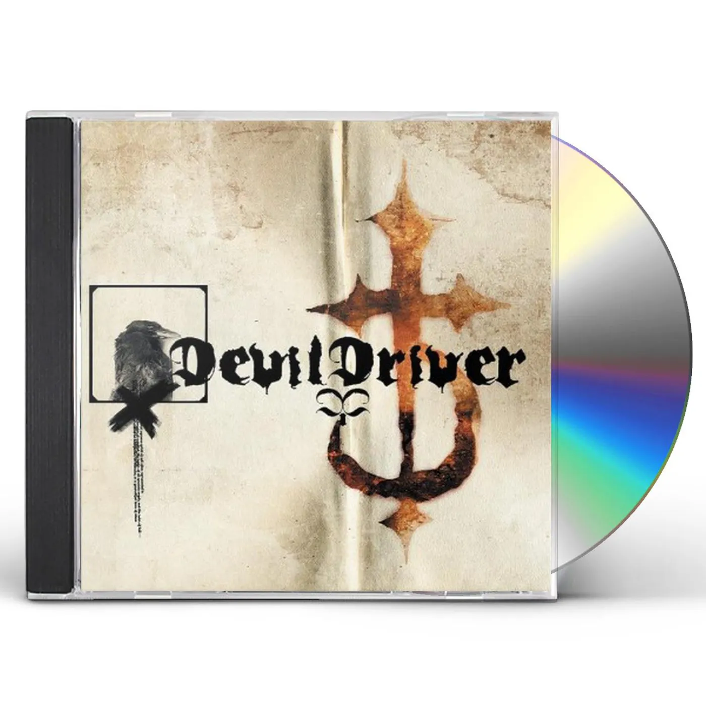 DevilDriver CD
