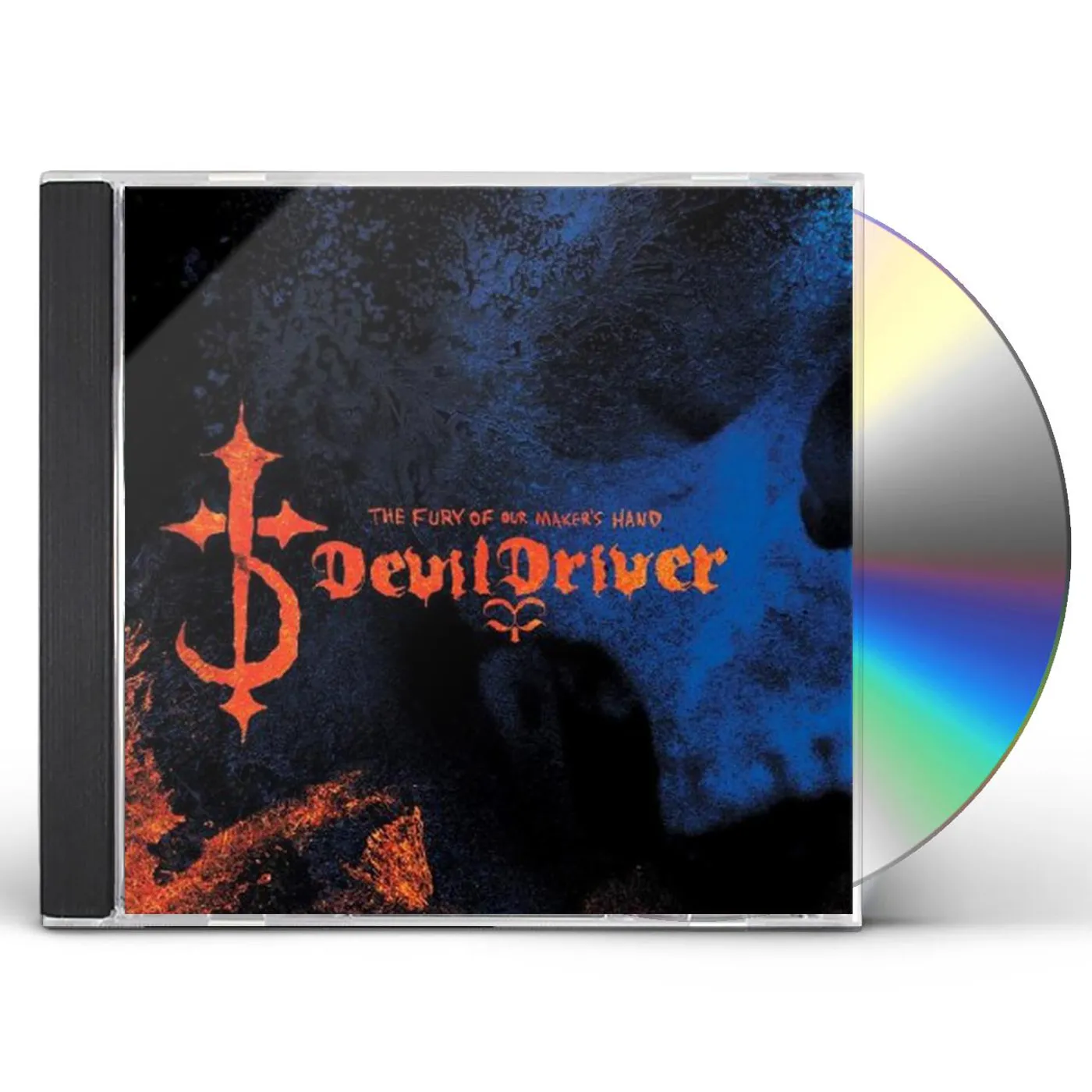 DevilDriver Fury of Our Maker's Hand CD