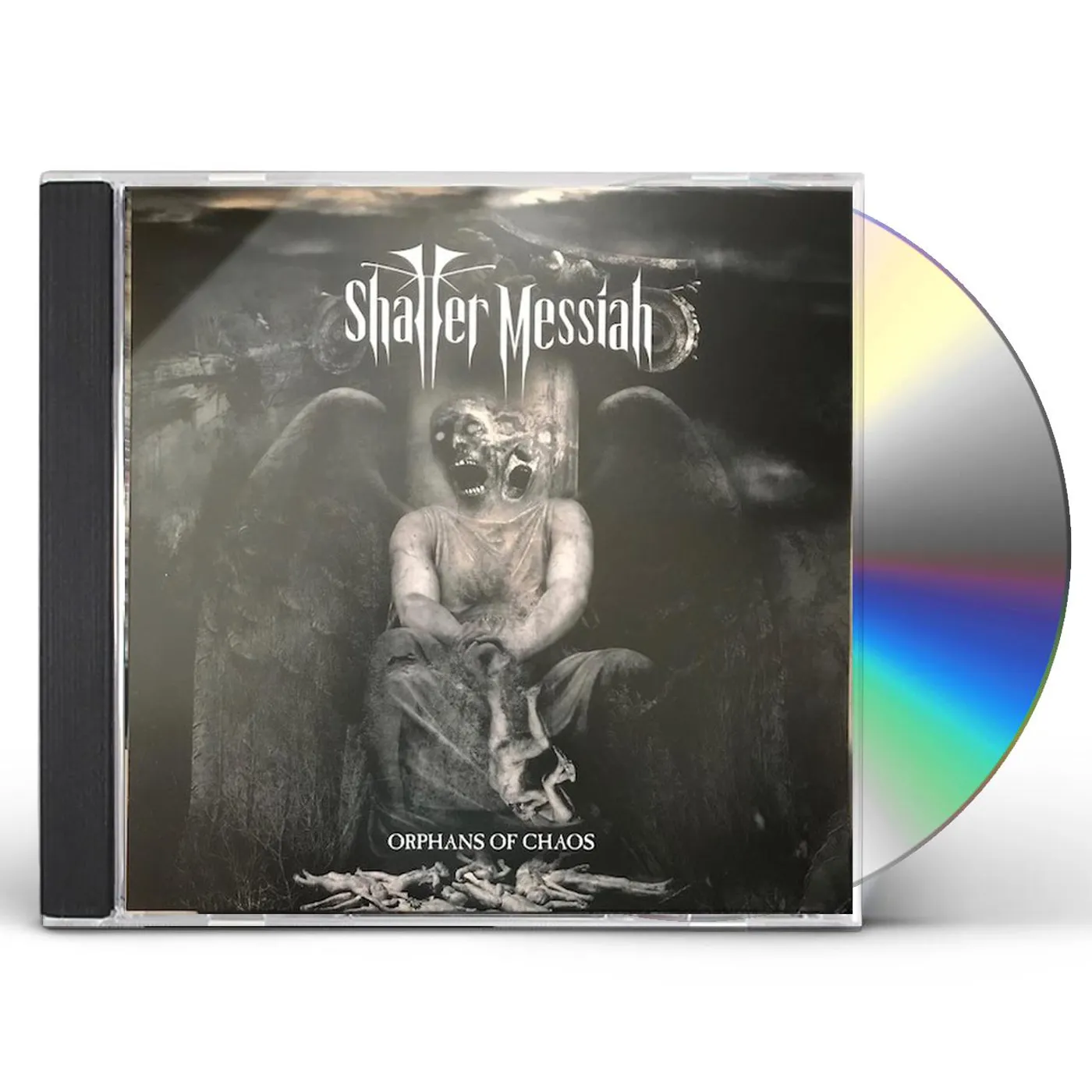 Shatter Messiah   Orphans Of Chaos CD