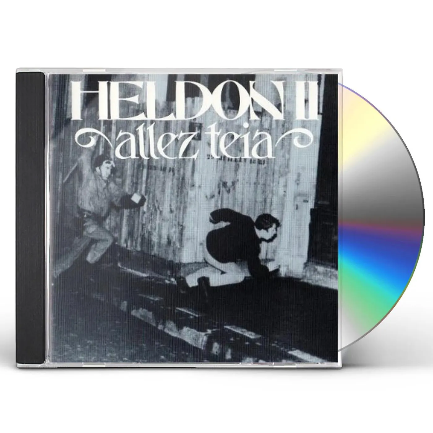 Richard Pinhas / Heldon ALLEZ TEIA CD