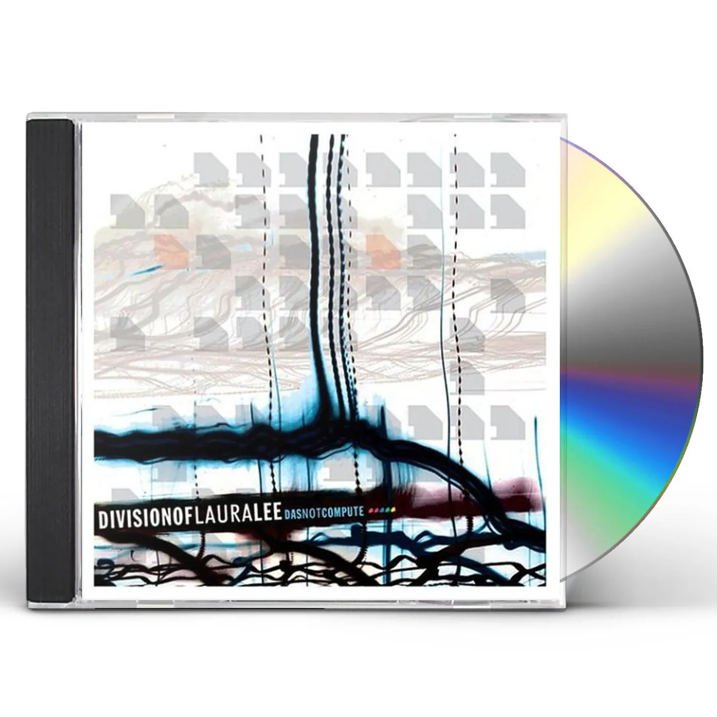 Division Of Laura Lee DAS NOT COMPUTE CD