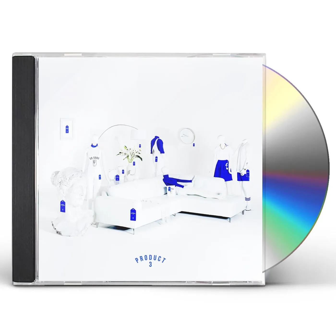 Beat Connection PRODUCT 3 CD