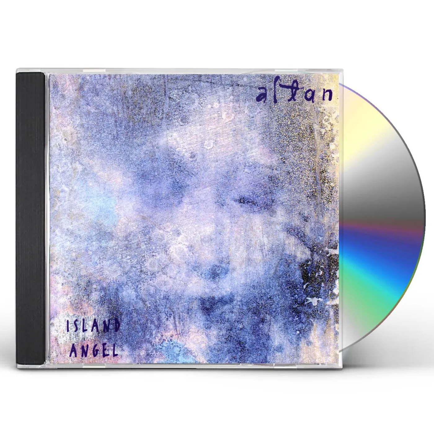 Altan ISLAND ANGEL CD