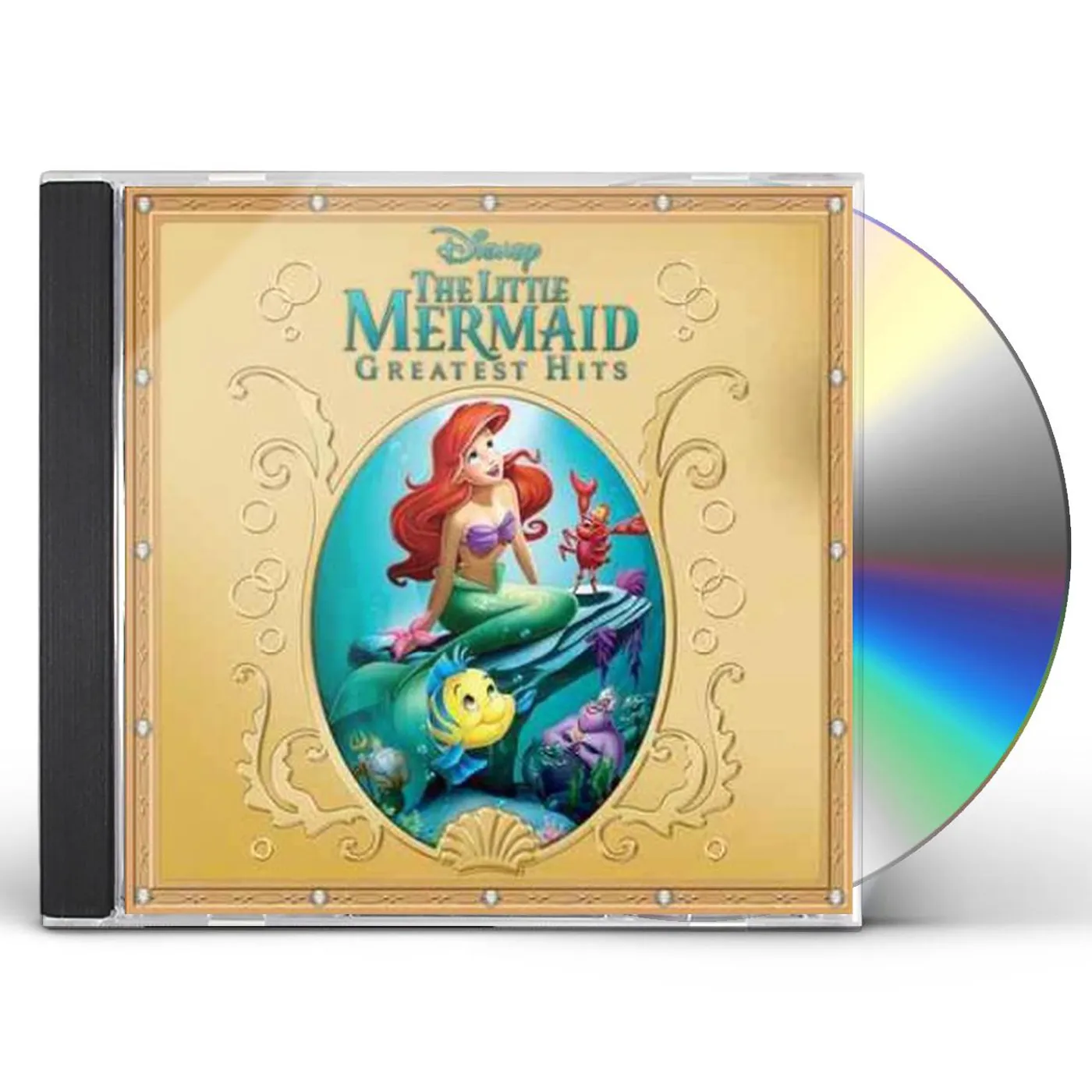 Various Artists The Little Mermaid: Greatest Hits CD