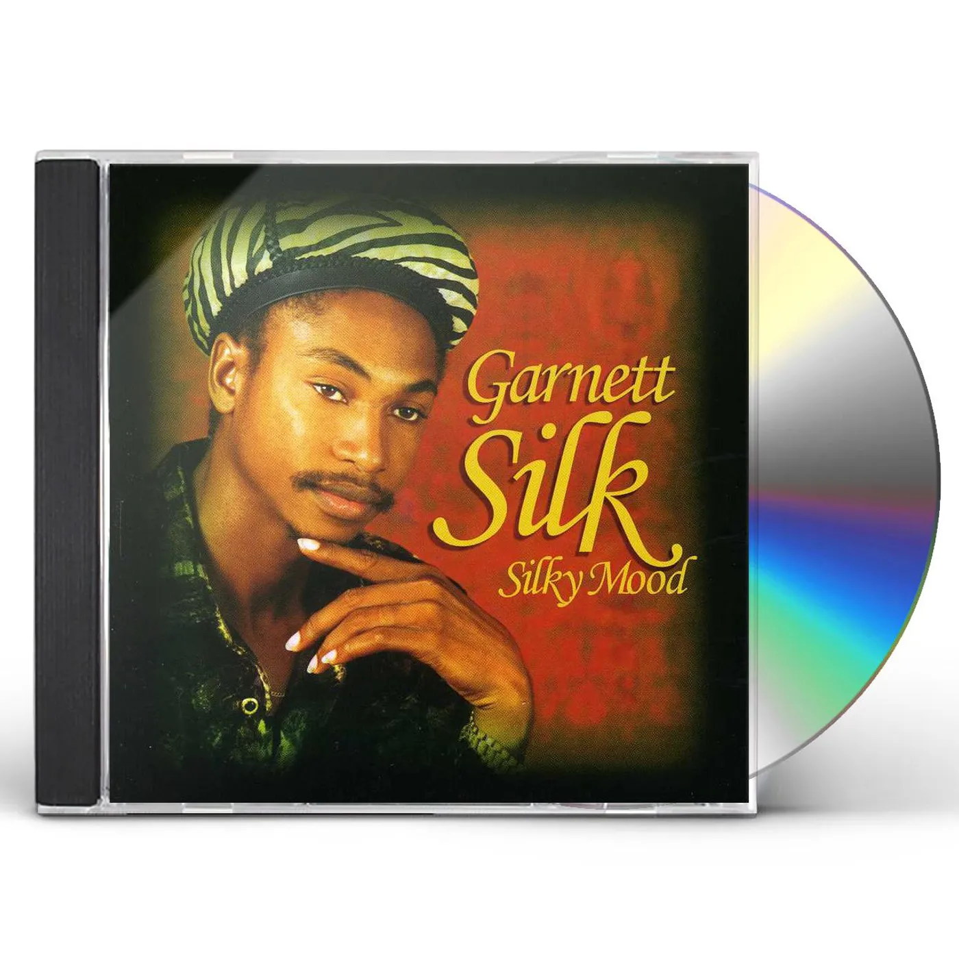 Garnet Silk BestMusic Is The Rod レコード 美品 Garnet Silk – Music Is The Rod – 2 x CD (Compilation), 2004