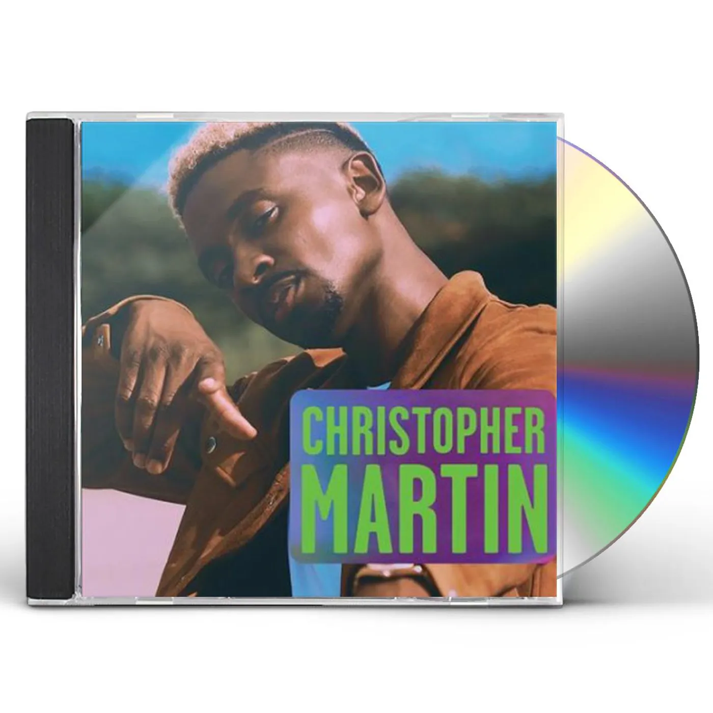 Christopher Martin THEN CD