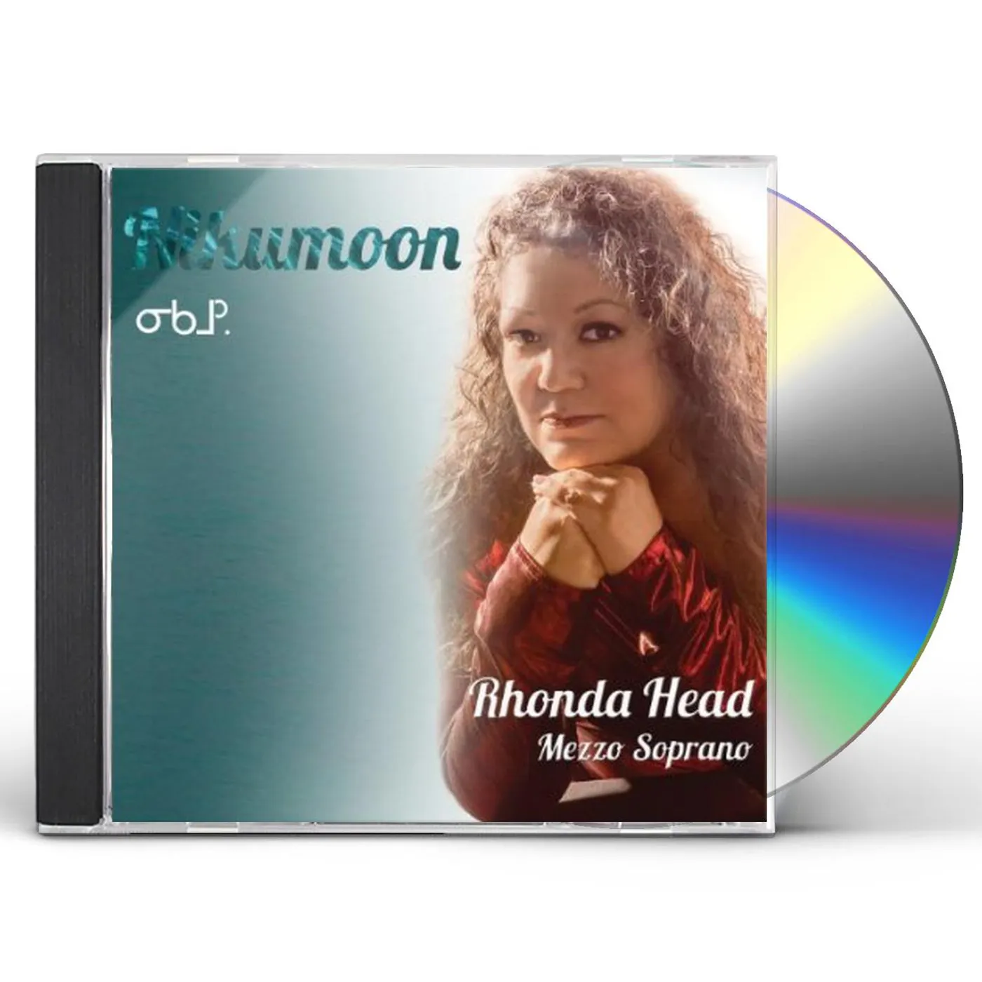 Rhonda Head NIKUMOON CD