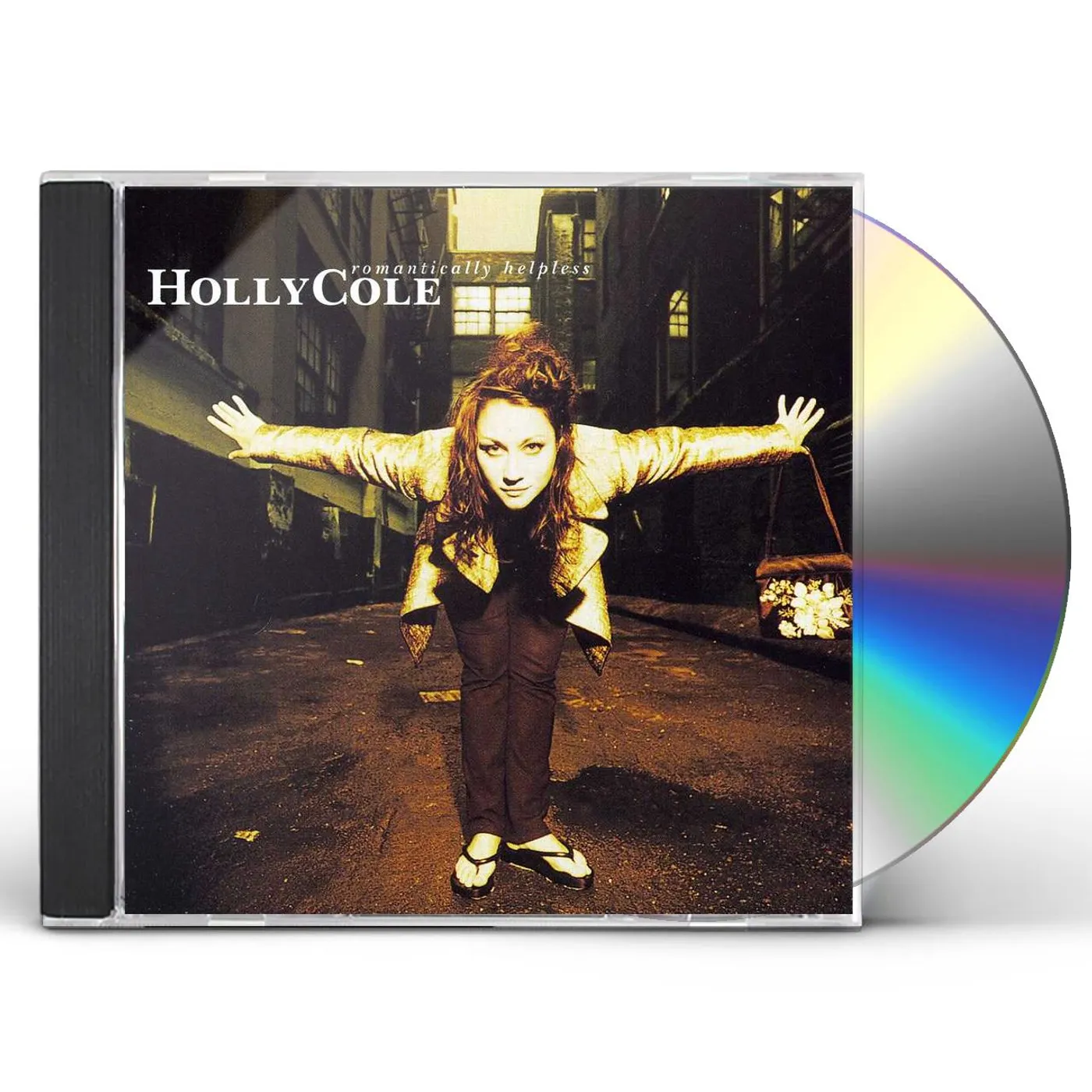 Holly Cole ROMANTICALLY HELPLESS CD