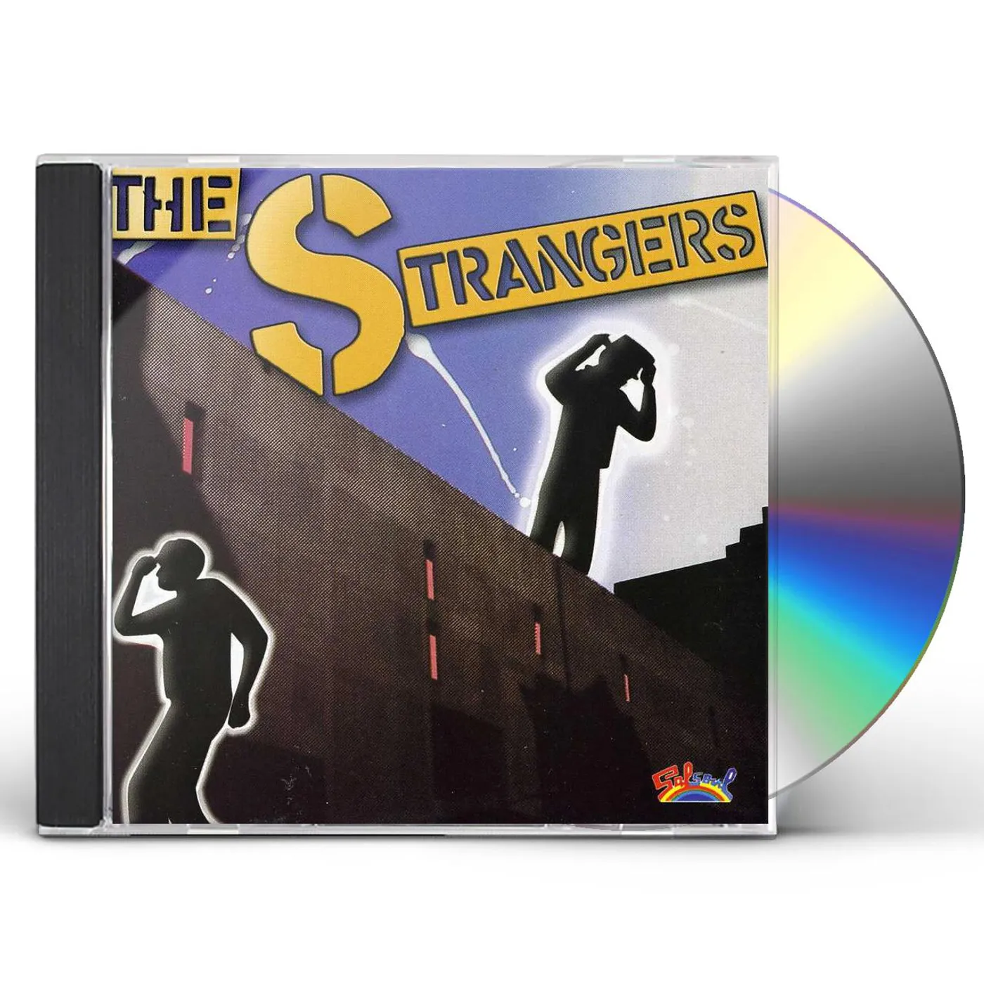 The Strangers CD