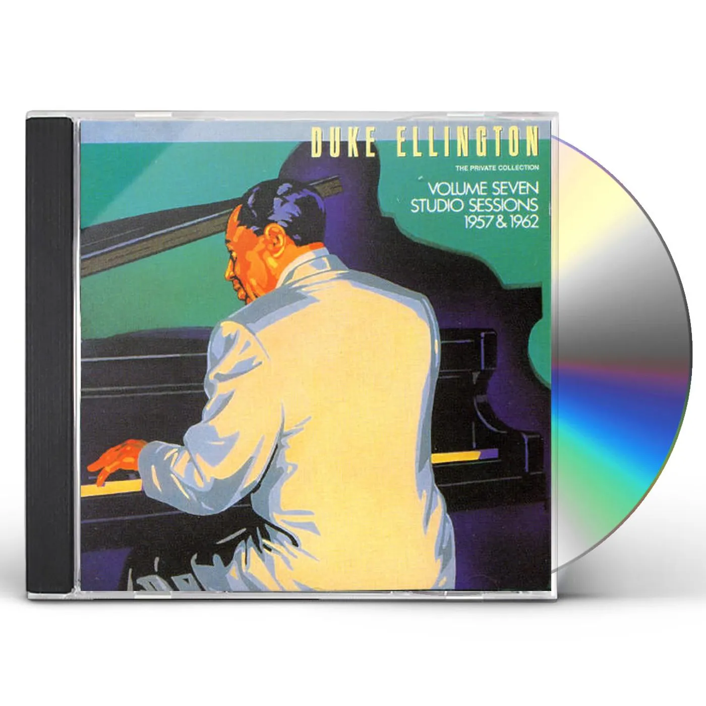 Duke Ellington PRIVATE COLLECTION 7 CD
