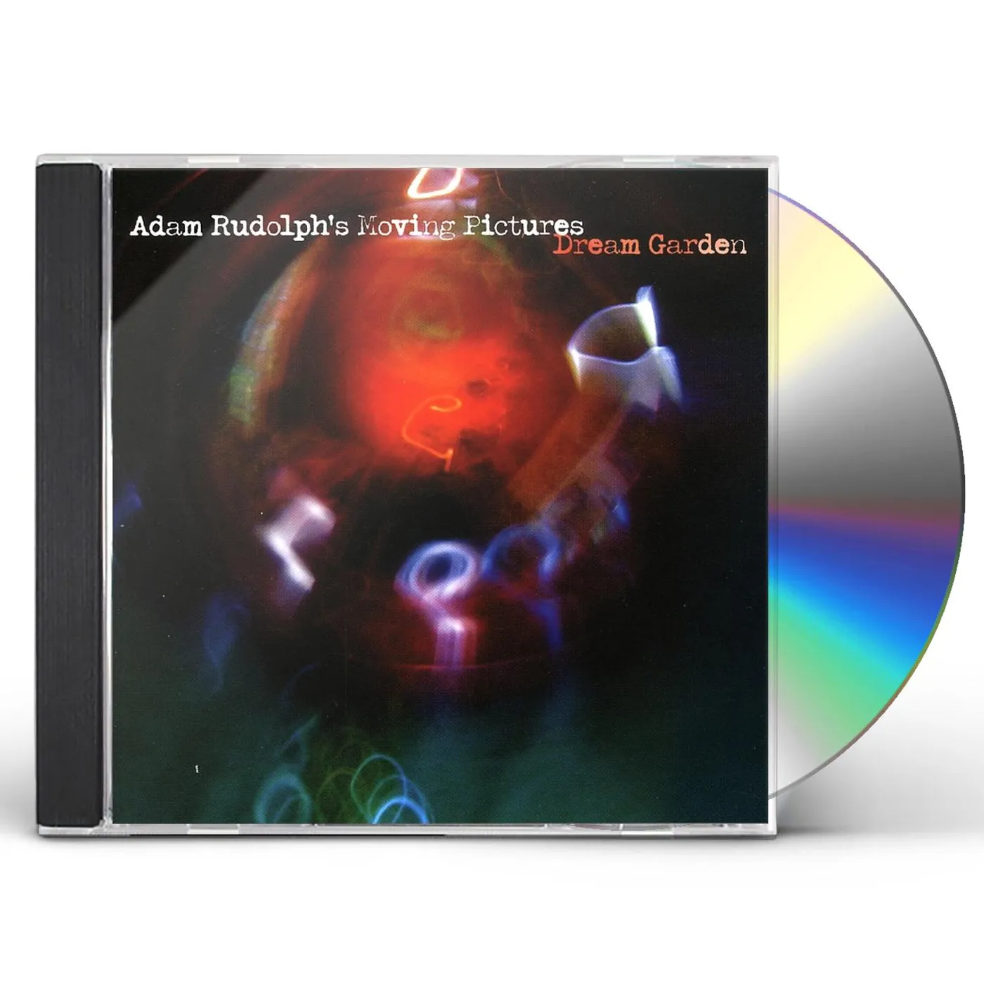Adam Rudolph DREAM GARDEN CD