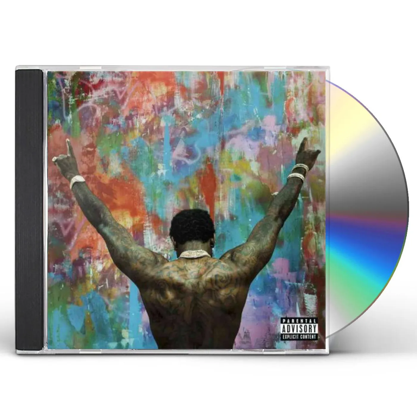 Gucci Mane Everybody Looking CD