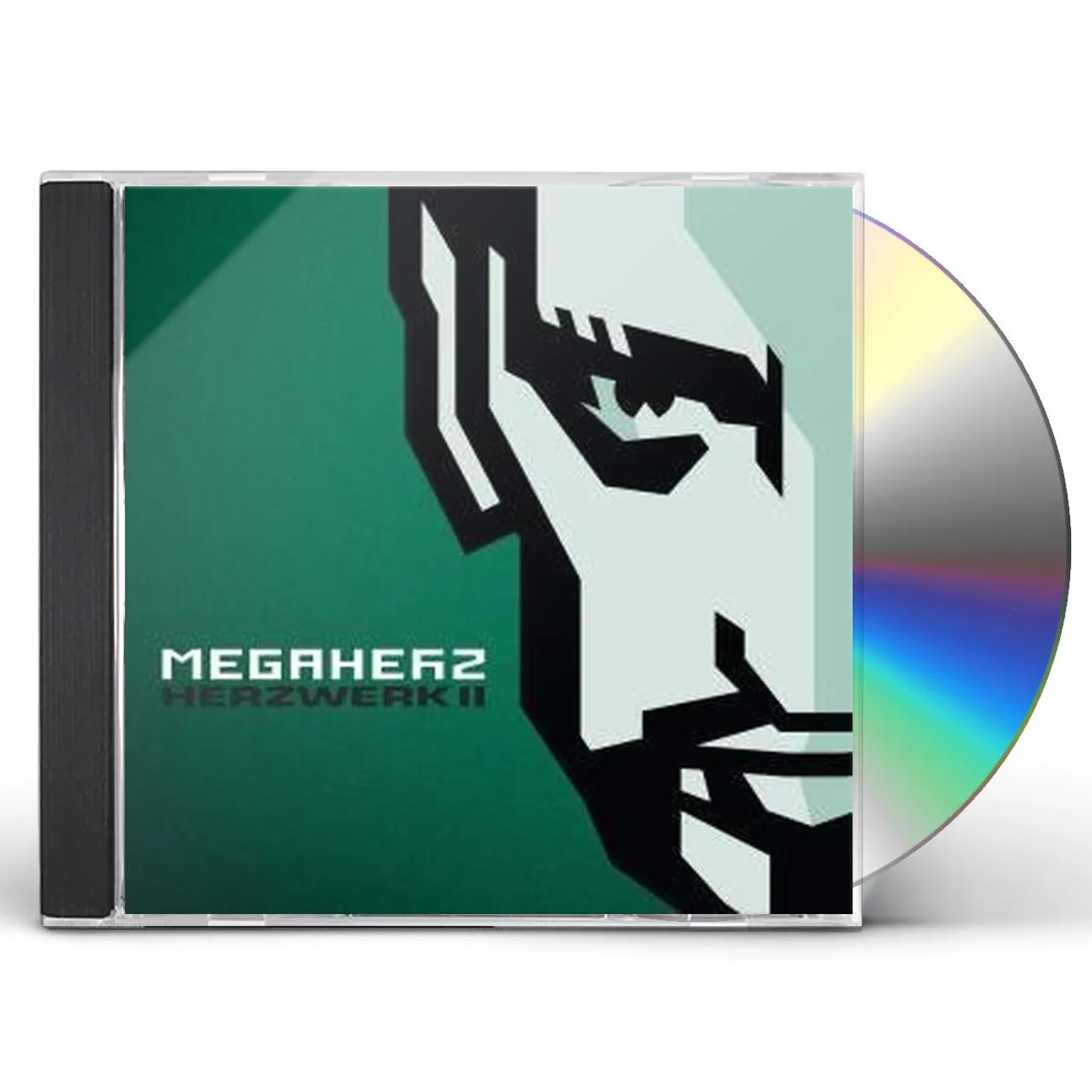 Megaherz HERZWERK II CD