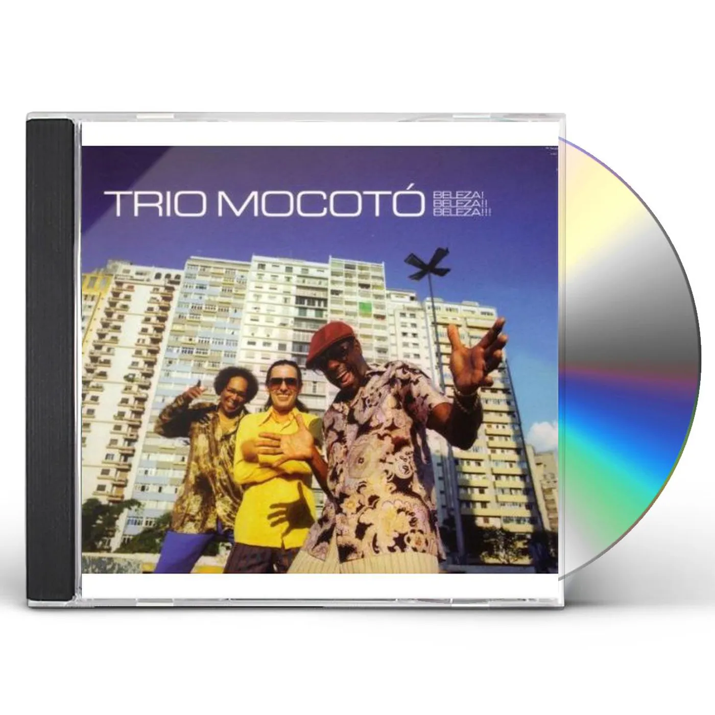 Trio Mocoto BELEZABELEZABELEZA CD