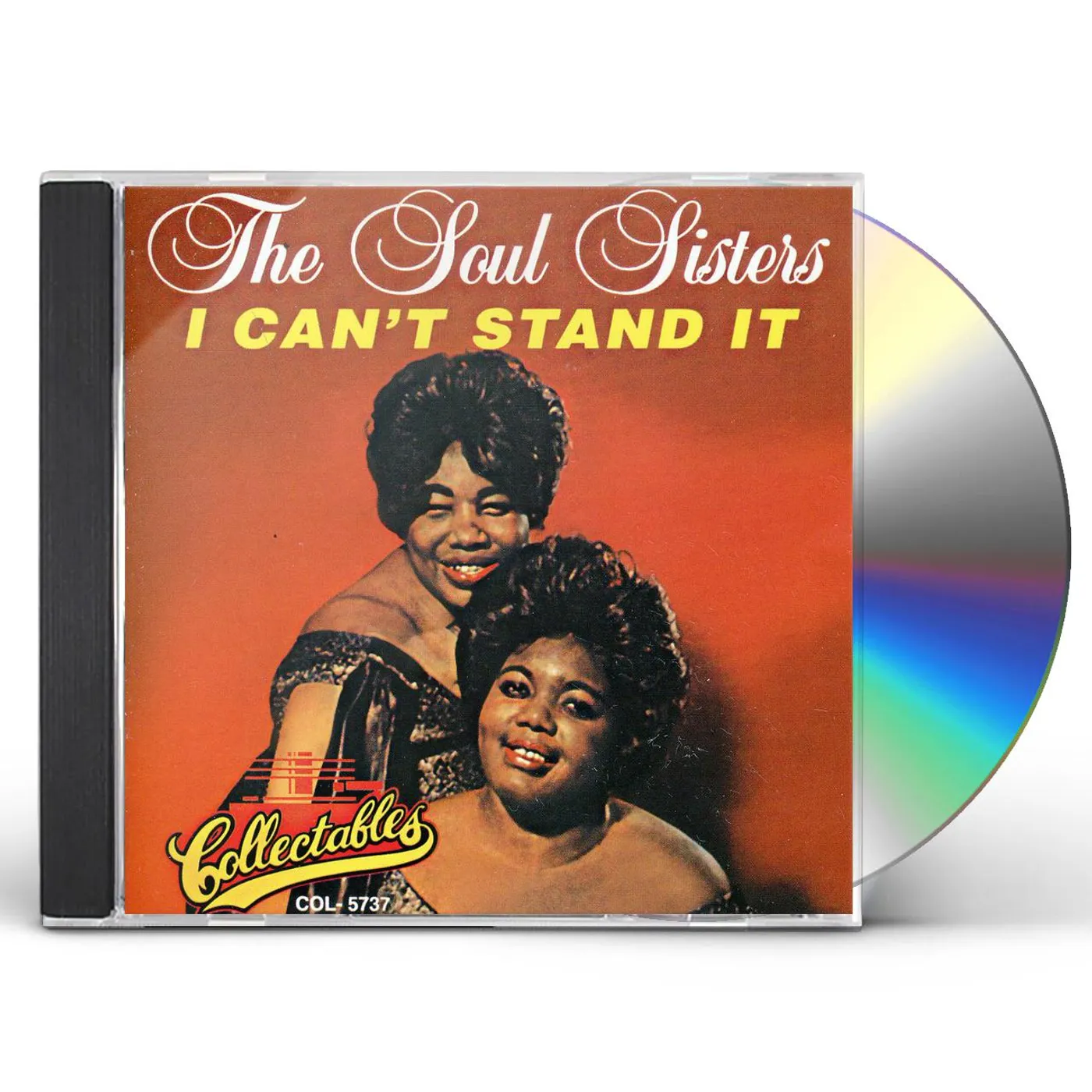 Soul Sisters I CAN'T STAND IT CD