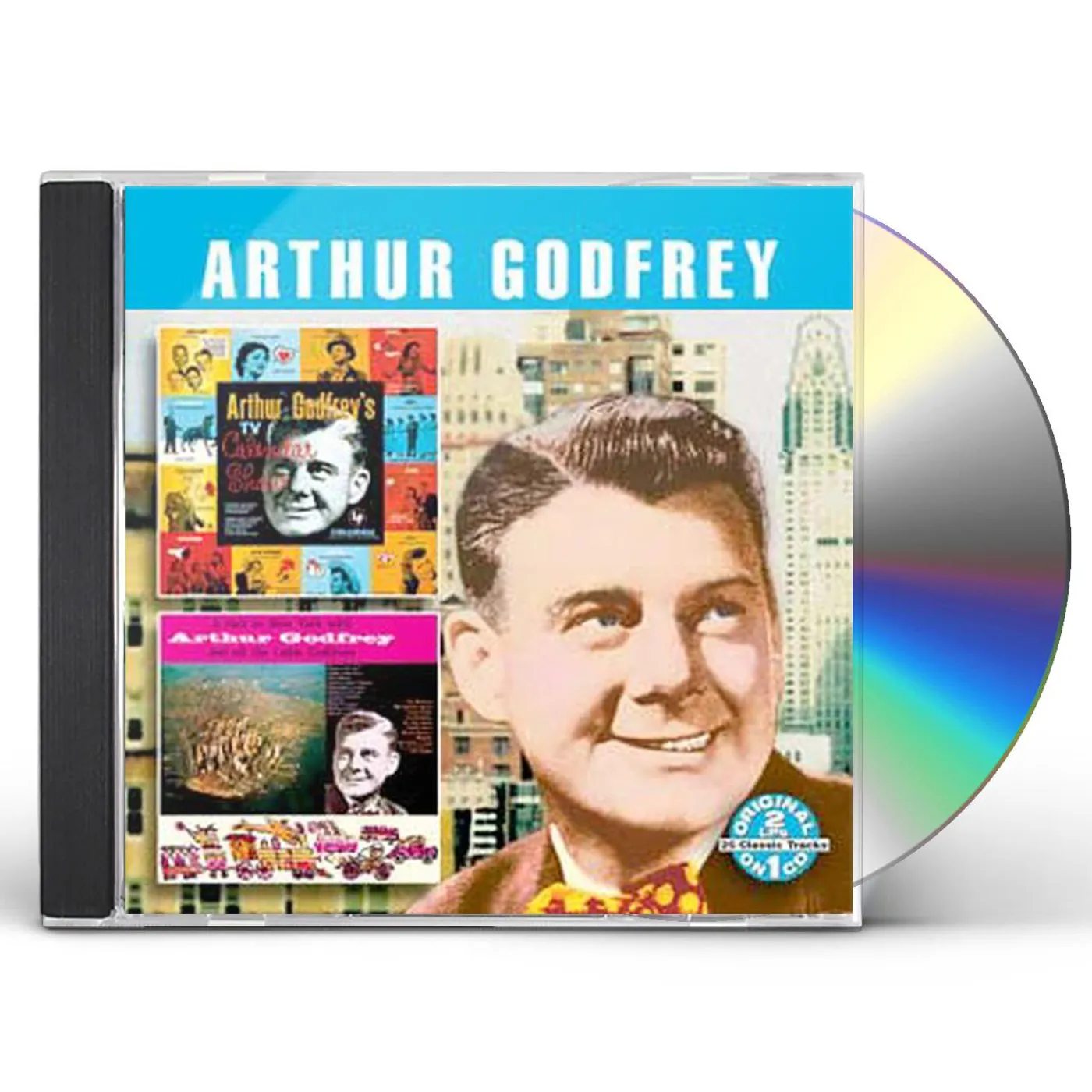 Arthur Godfrey CALENDAR SHOW CD