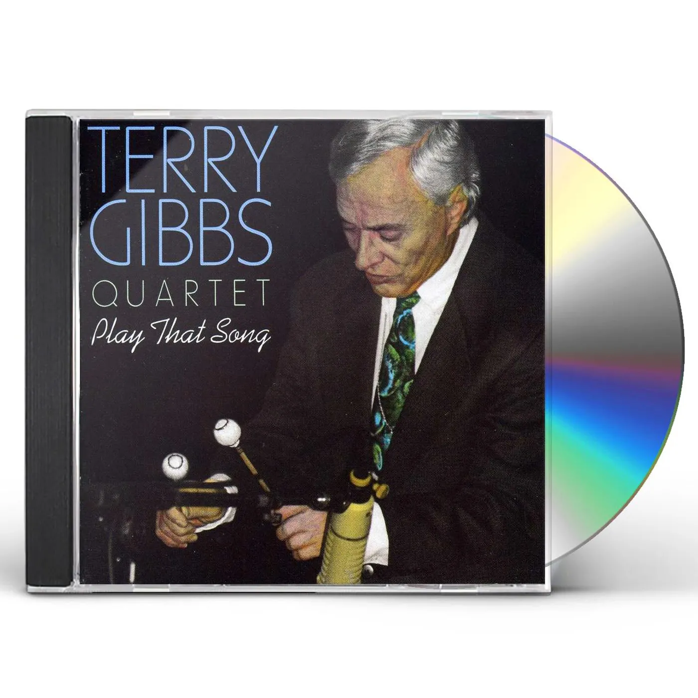 Terry Gibbs PLAY THAT SONG CD