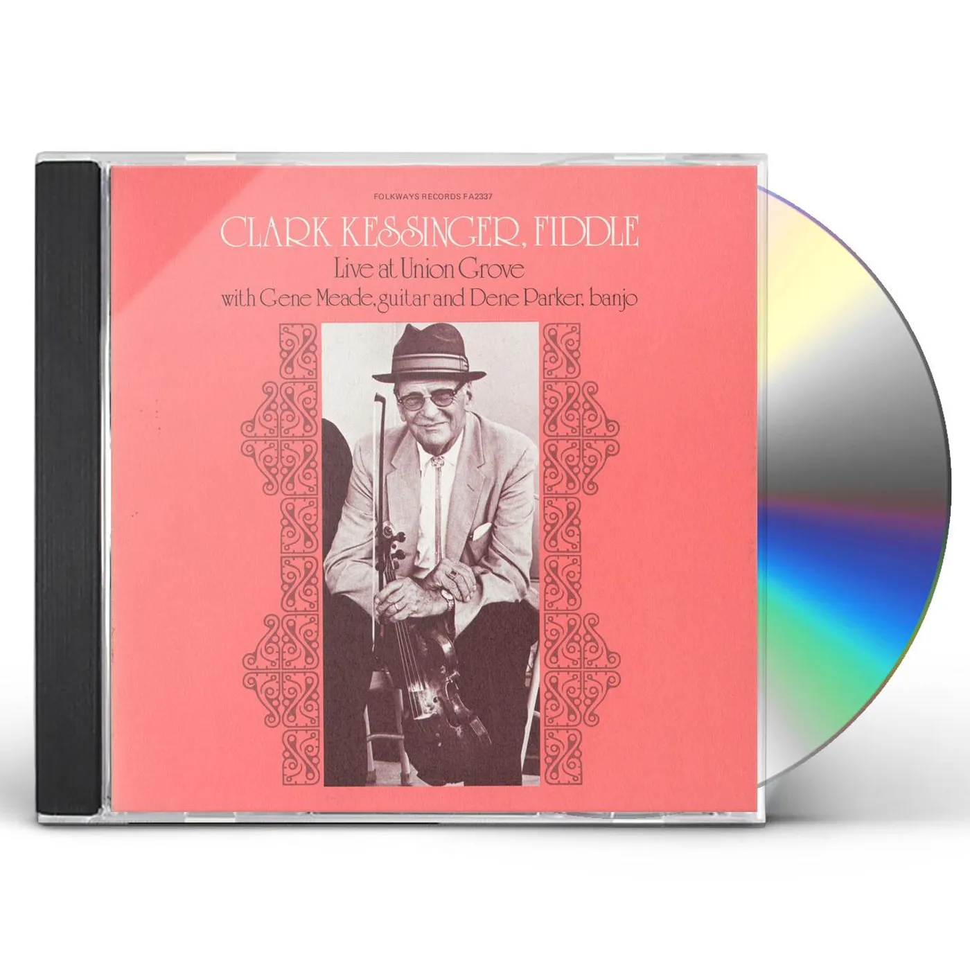 CLARK KESSINGER LIVE AT UNION GROVE CD