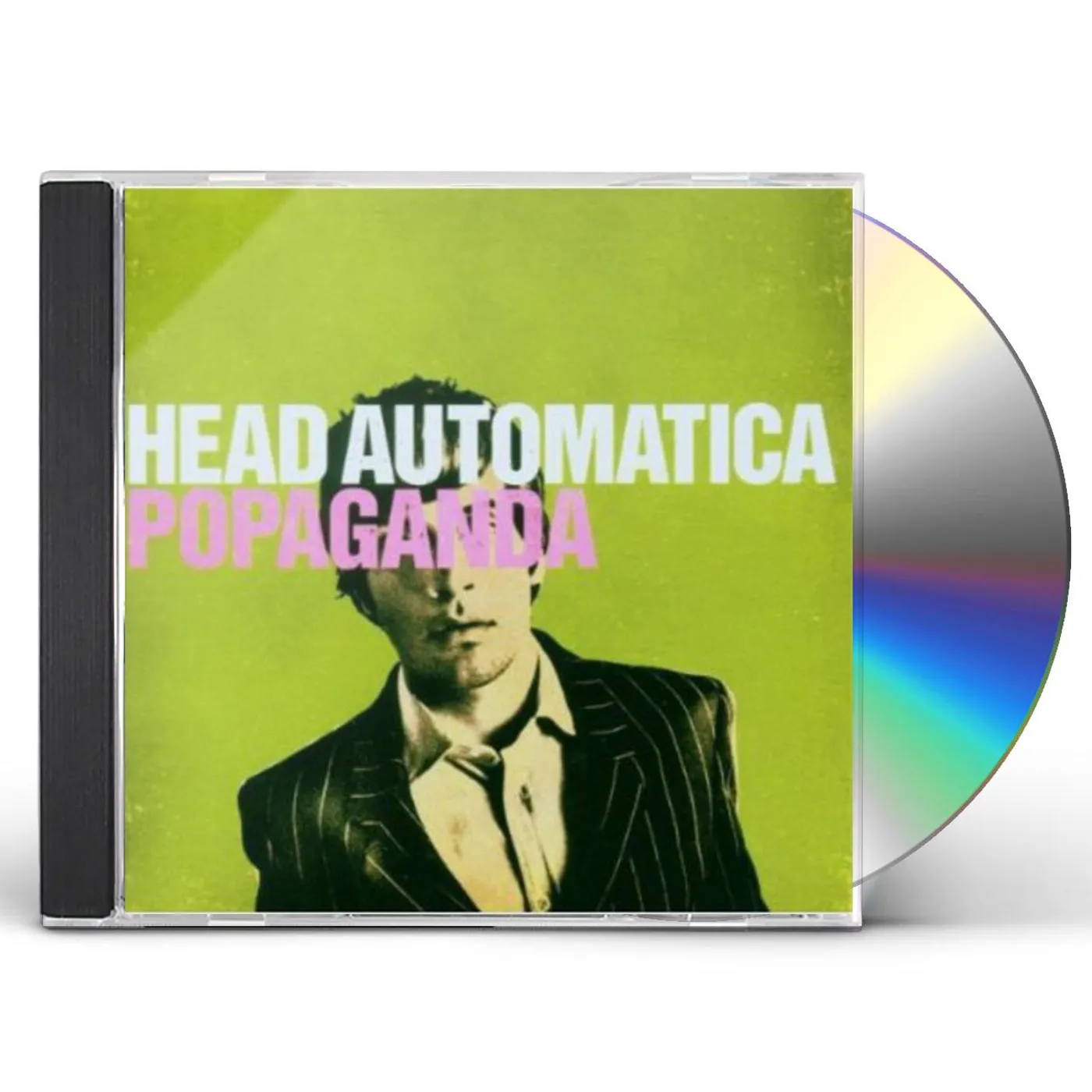 Head Automatica POPAGANDA CD