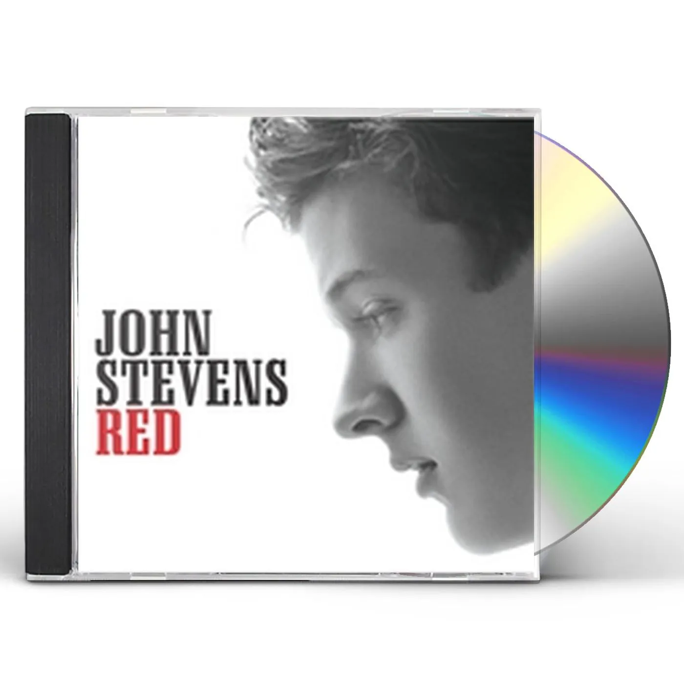 John Stevens RED CD