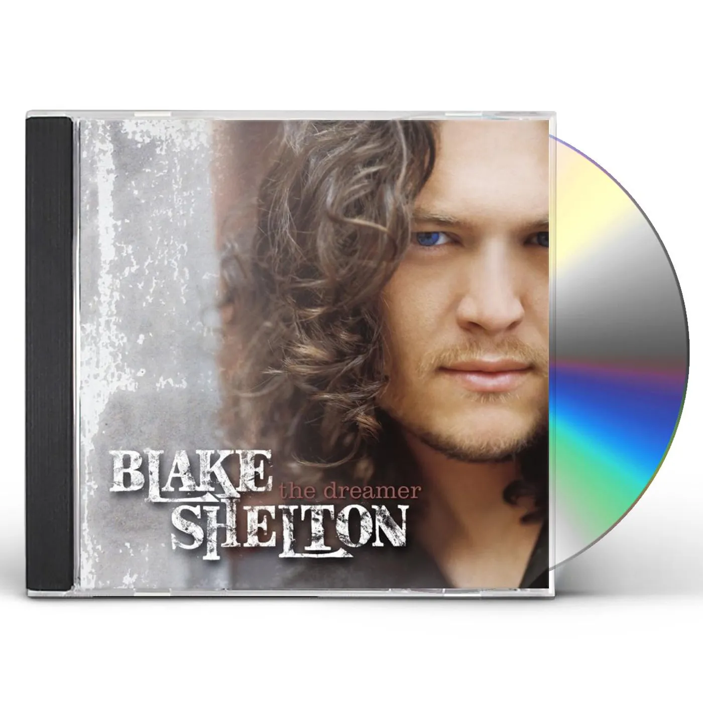 Blake Shelton DREAMER CD