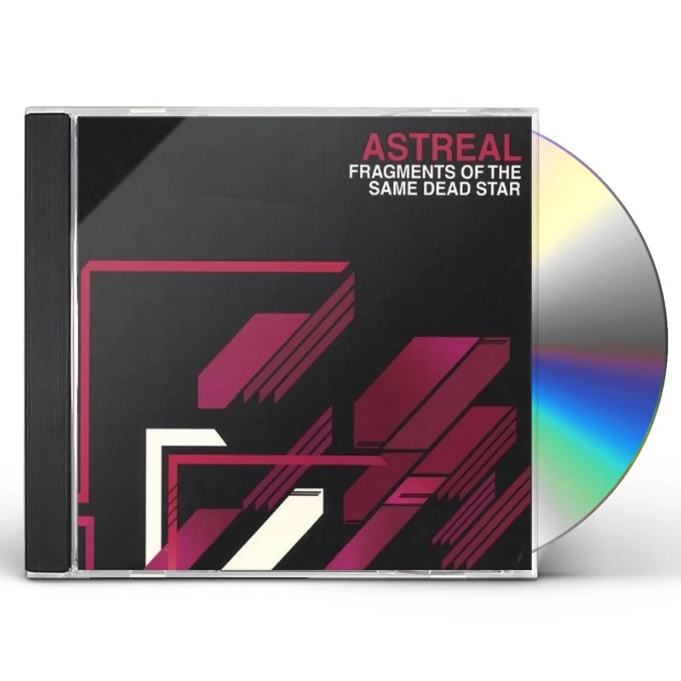 Astreal FRAGMENTS OF THE SAME DEAD STAR CD