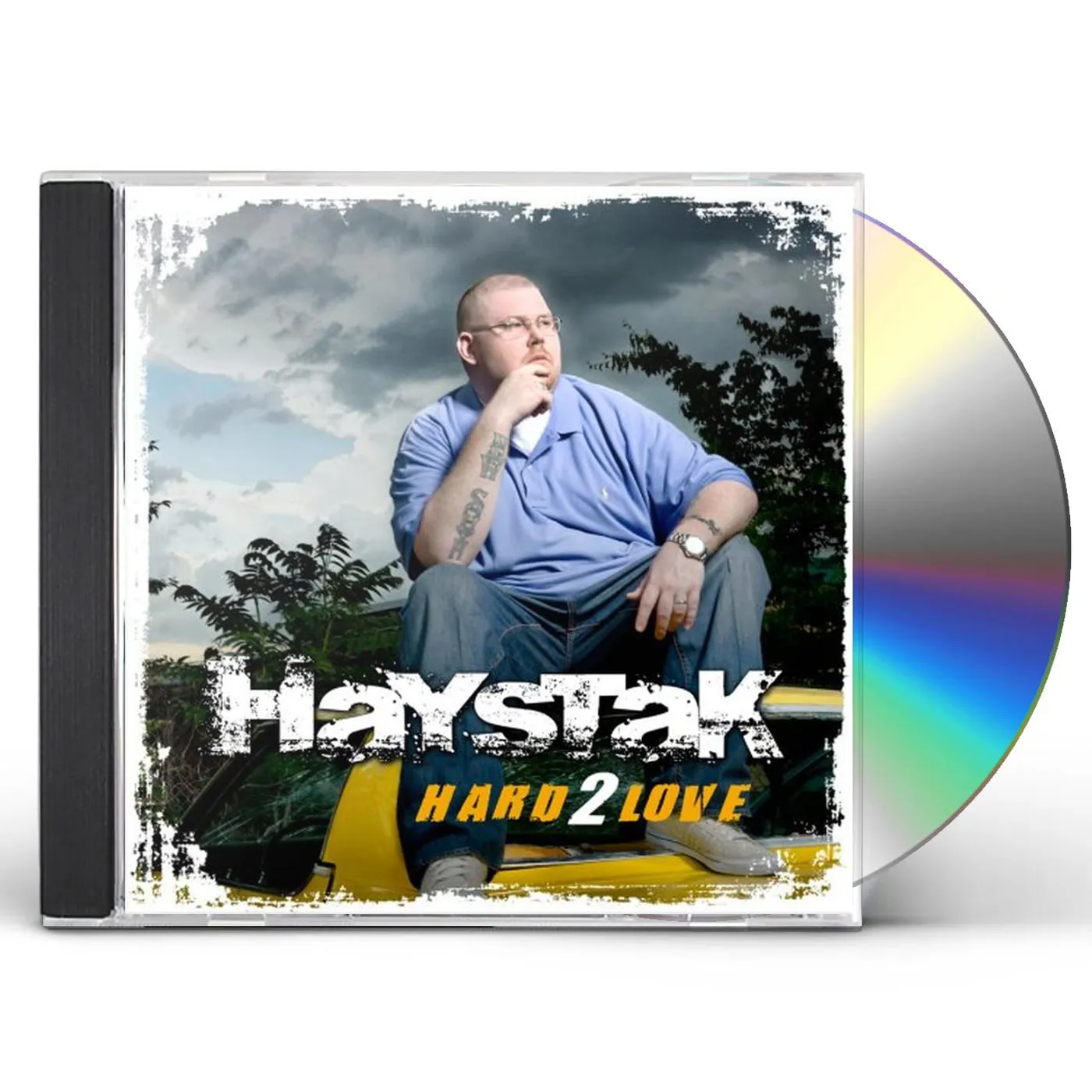 Haystak HARD 2 LOVE CD