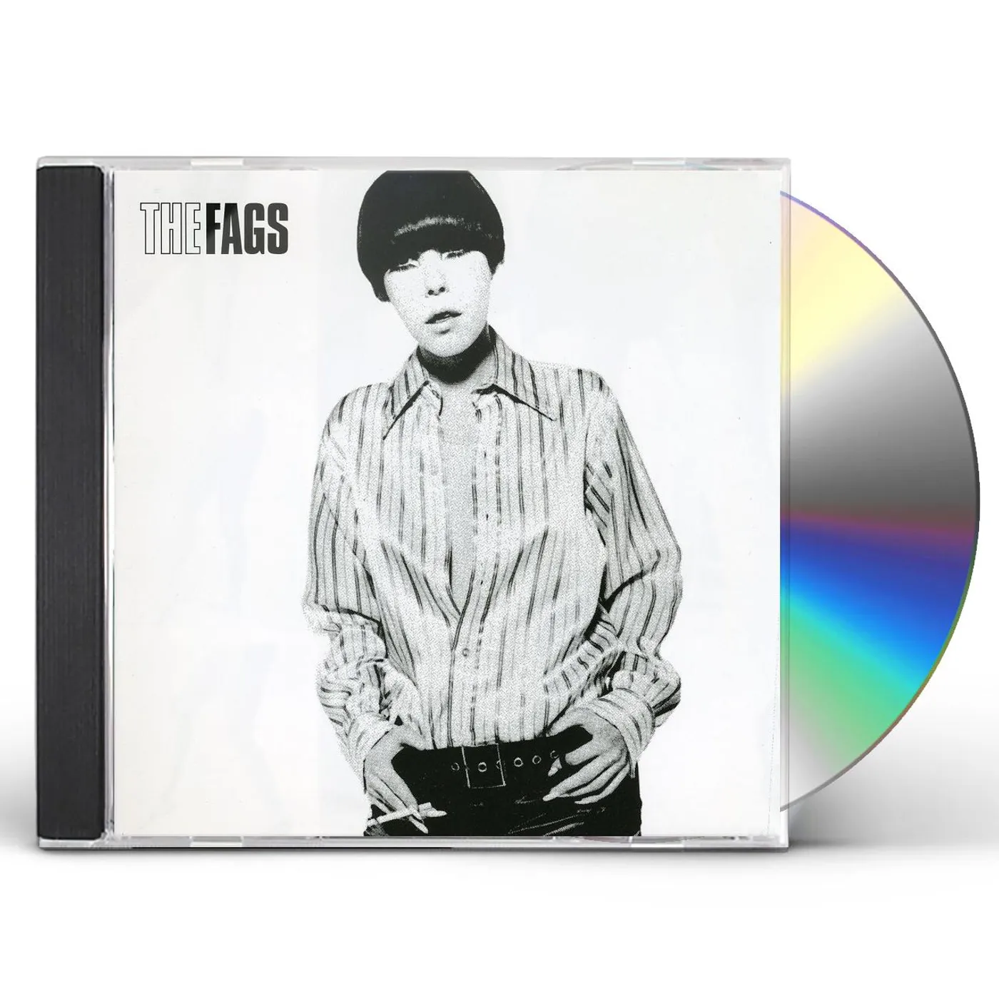 The Fags CD