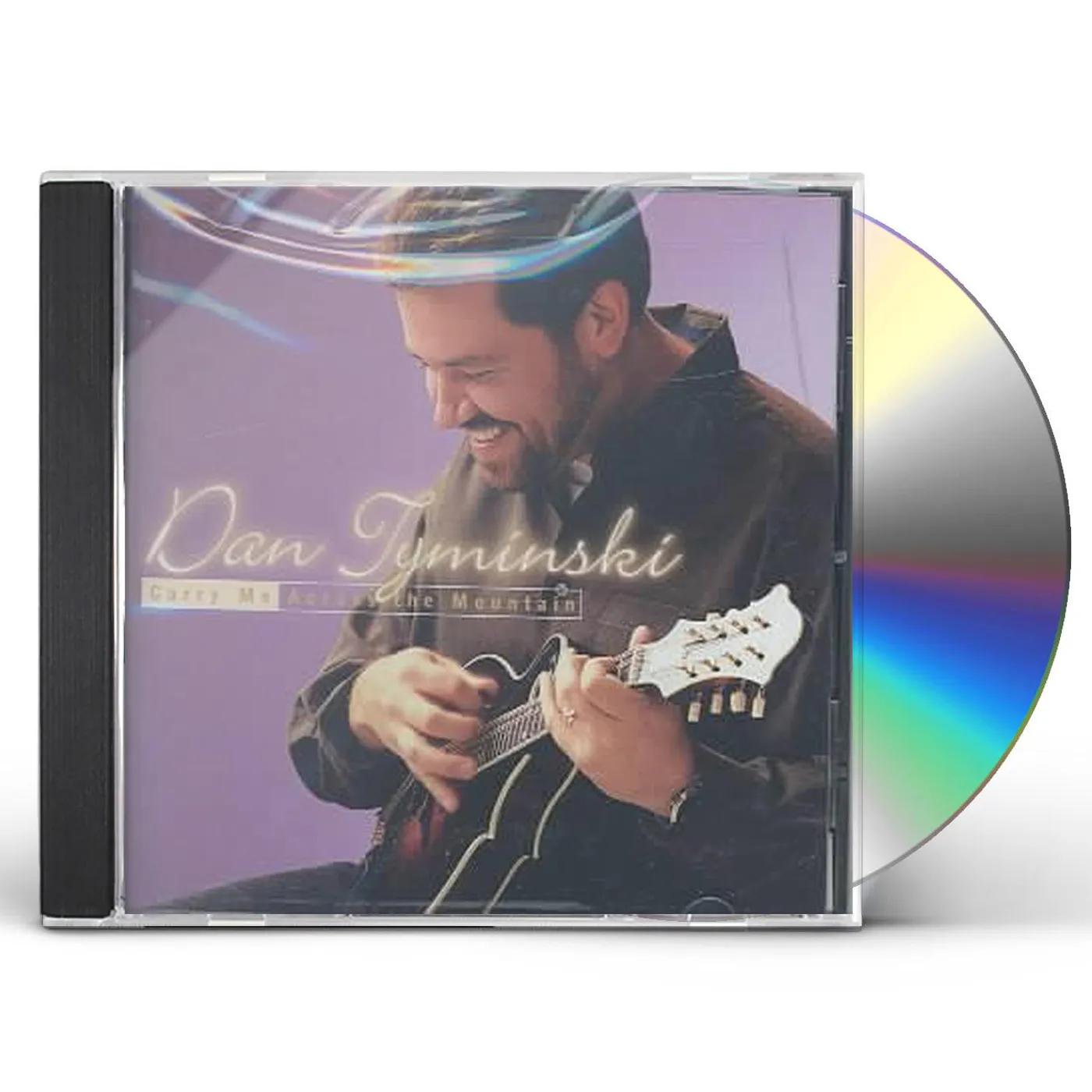 Dan Tyminski CARRY ME ACROSS THE MOUNTAIN CD