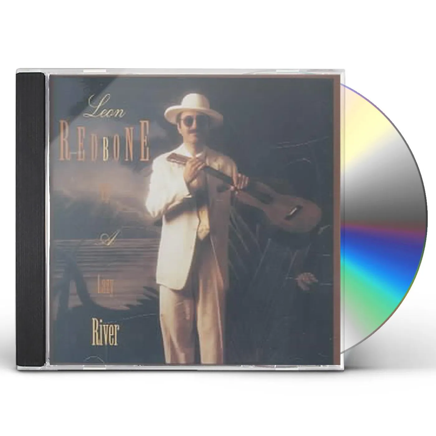 Leon Redbone UP A LAZY RIVER CD