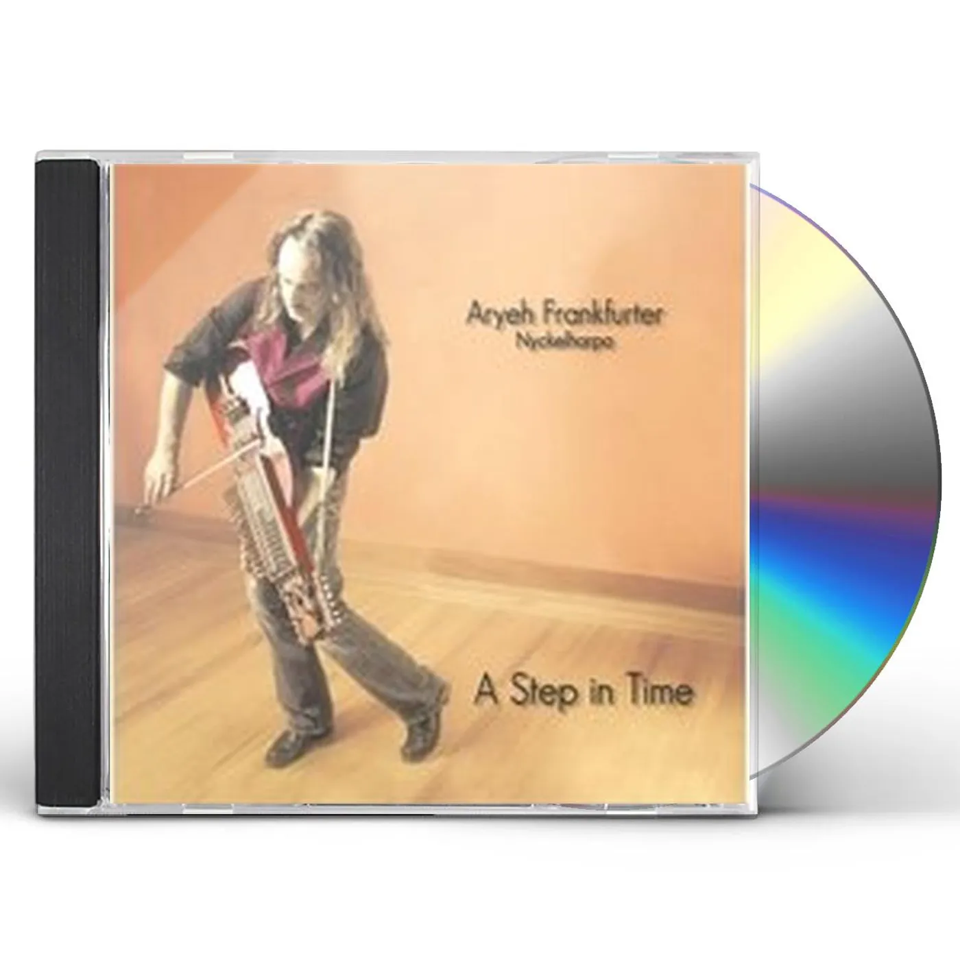Aryeh Frankfurter STEP IN TIME CD