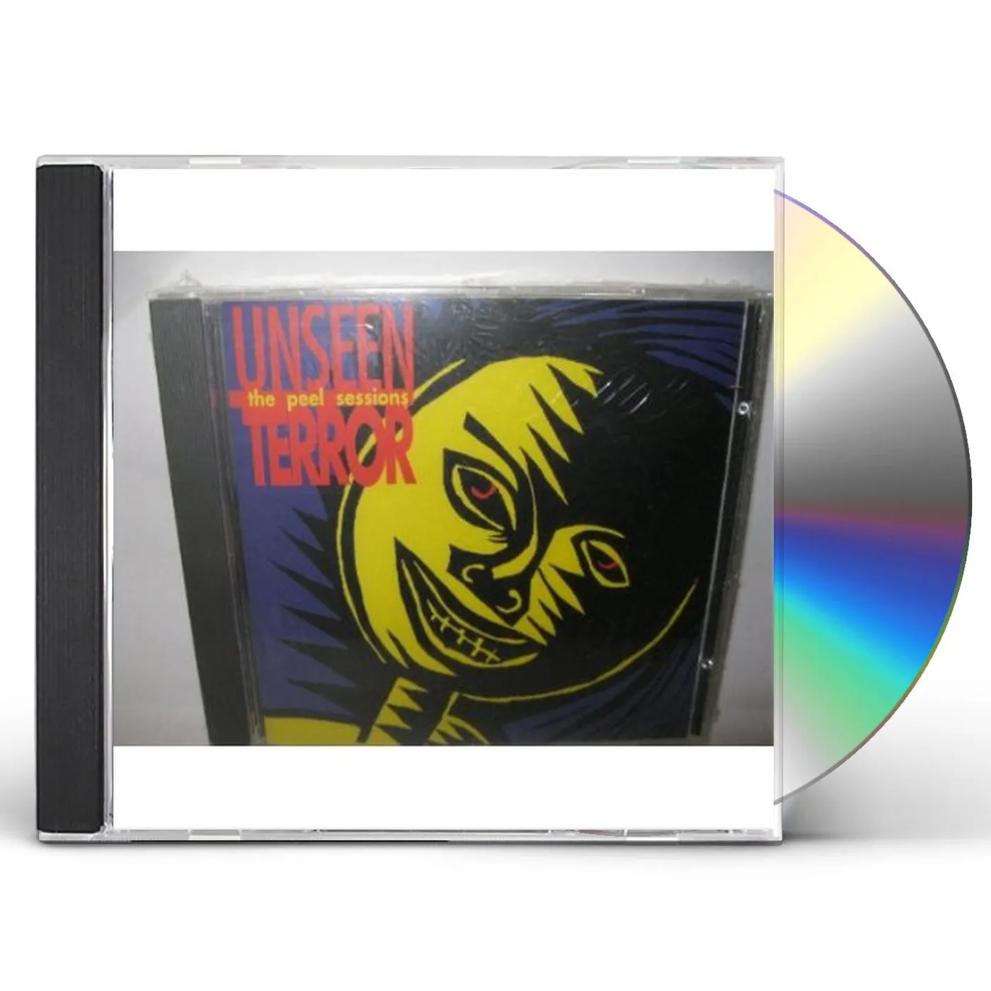 Unseen Terror PEEL SESSION CD